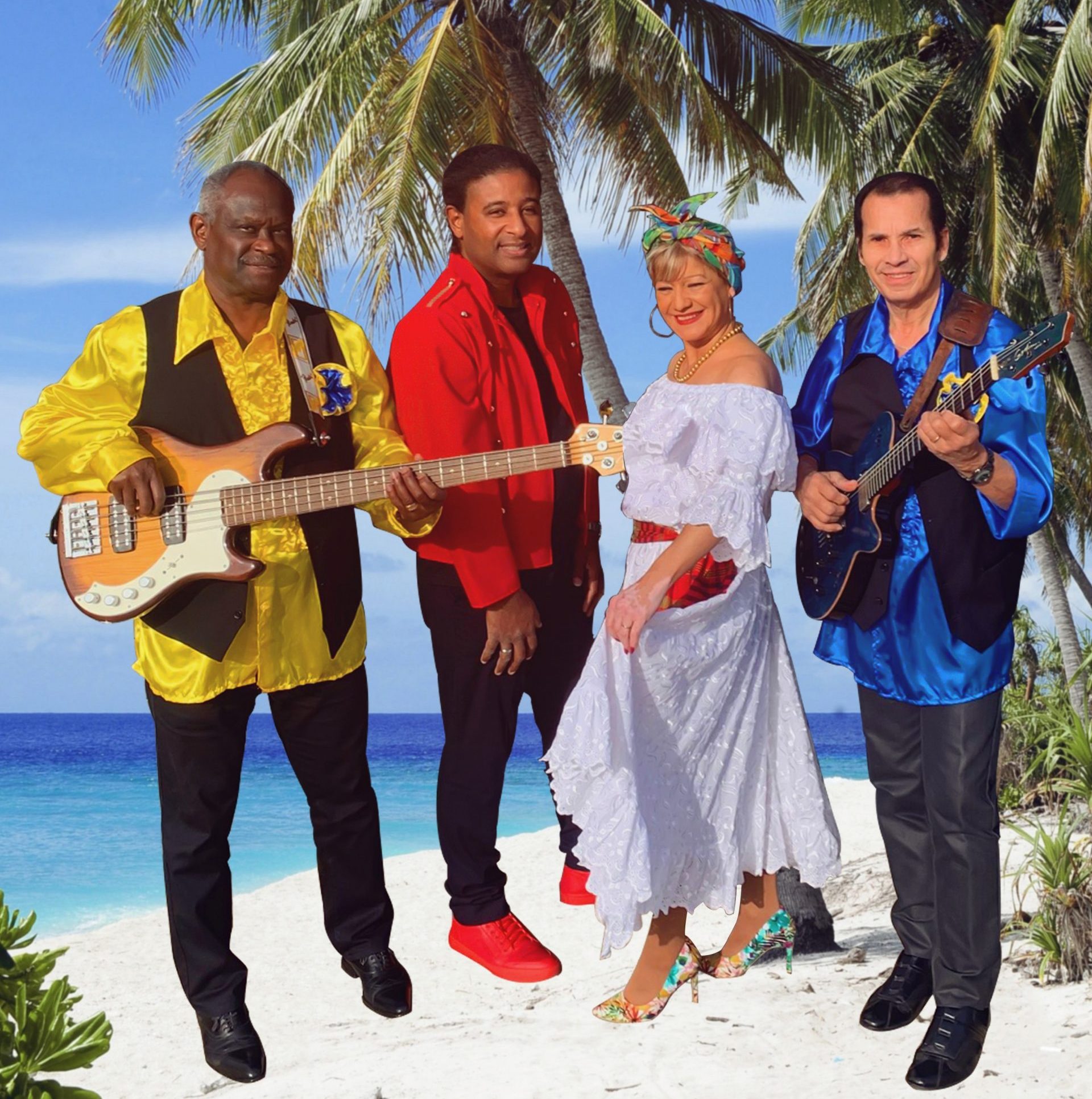 Groupe Antillais Qui Fit Zouker La France